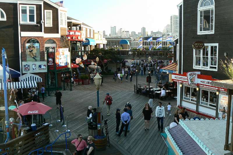 44 Pier 39 SAN FRANCISCO